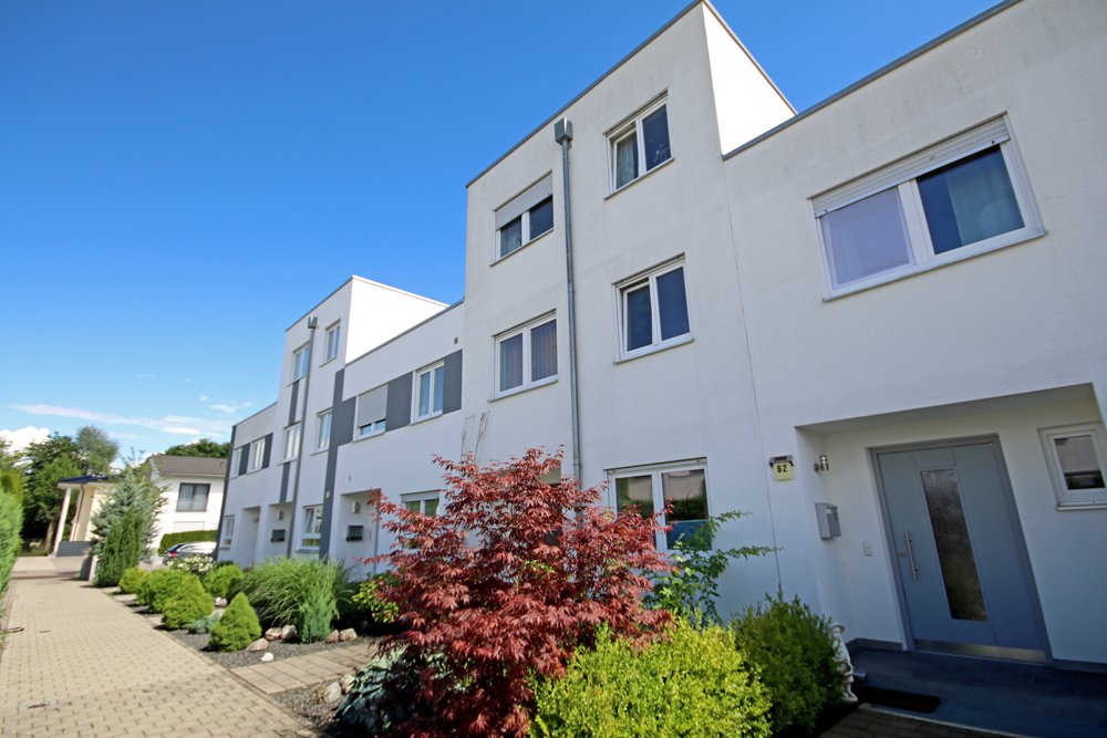Foto Reihenhaus mit Dachterresse in Neu-Ulm/Wiley