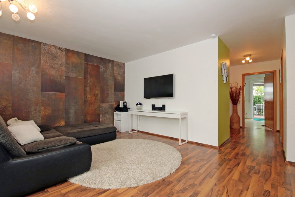 Foto 3-Zimmer-Wohnung in Ulm/B�fingen