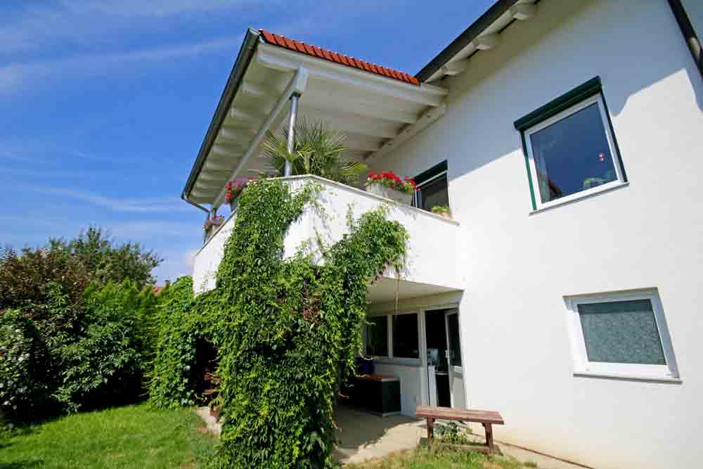 Foto Doppelhaush�lfte in Erbach/Bach