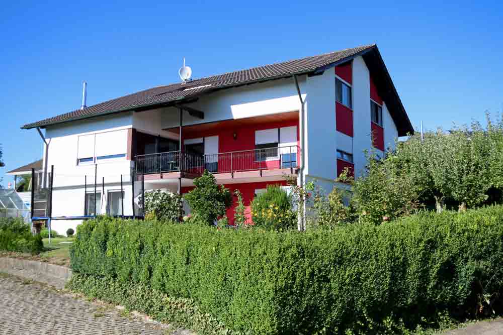 Foto Dachgeschoss-Wohnung in Erbach/Donaustetten