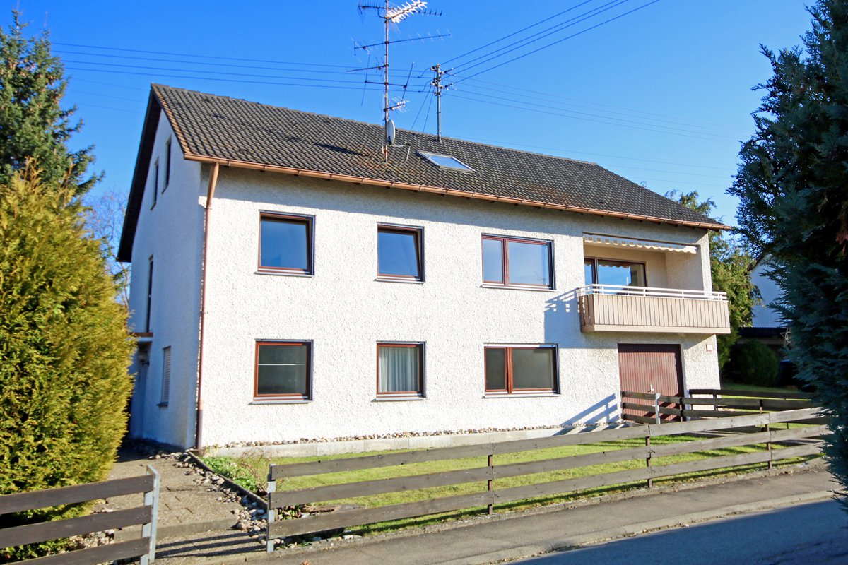 Foto Einfamilienhaus in Nersingen