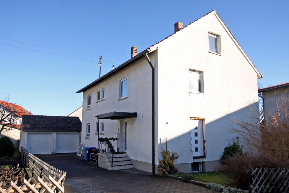 Foto Einfamilienhaus in Ulm/Ermingen