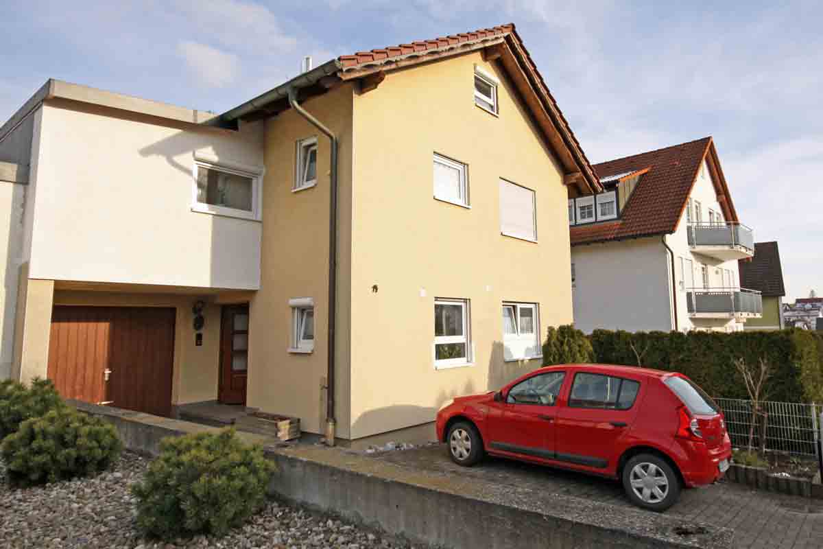 Foto Einfamilienhaus in Erbach