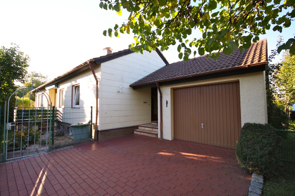 Foto Einfamilienhaus in Oberdischingen