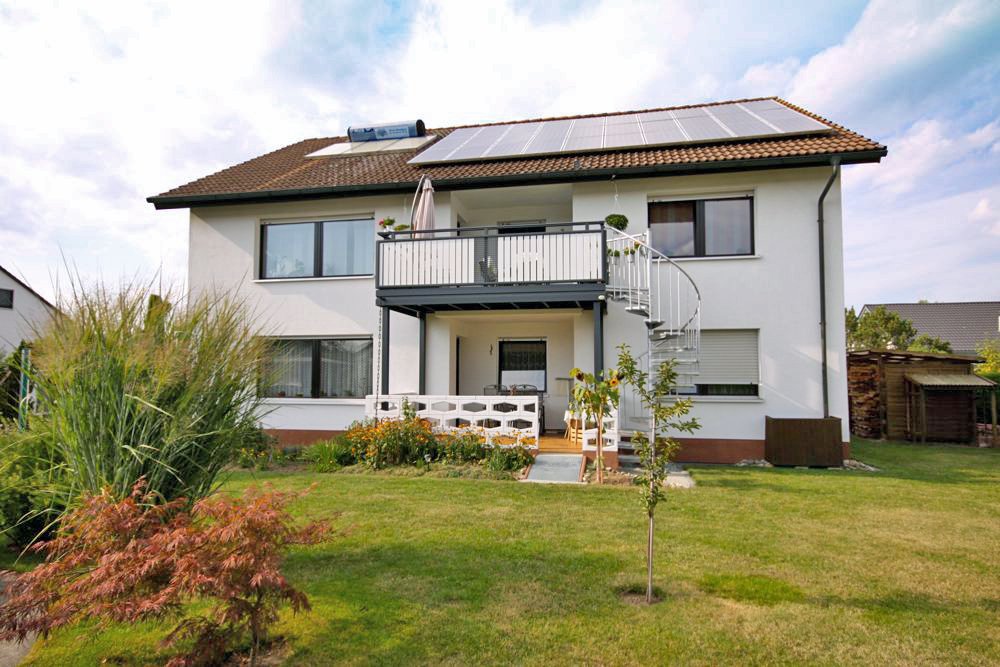 Foto Mehrfamilienhaus in Ulm/Donaustetten