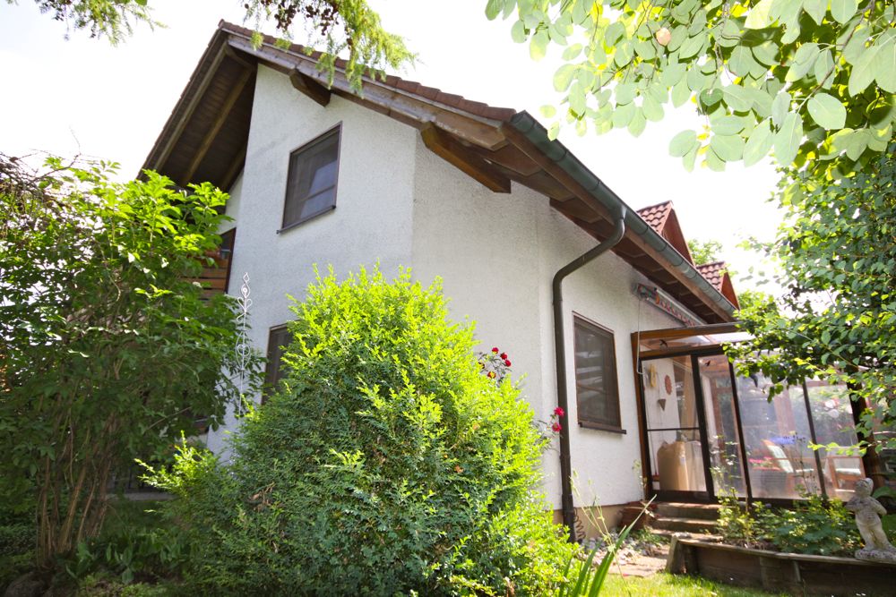 Foto Doppelhaush�lfte in Erbach/Dellmensingen