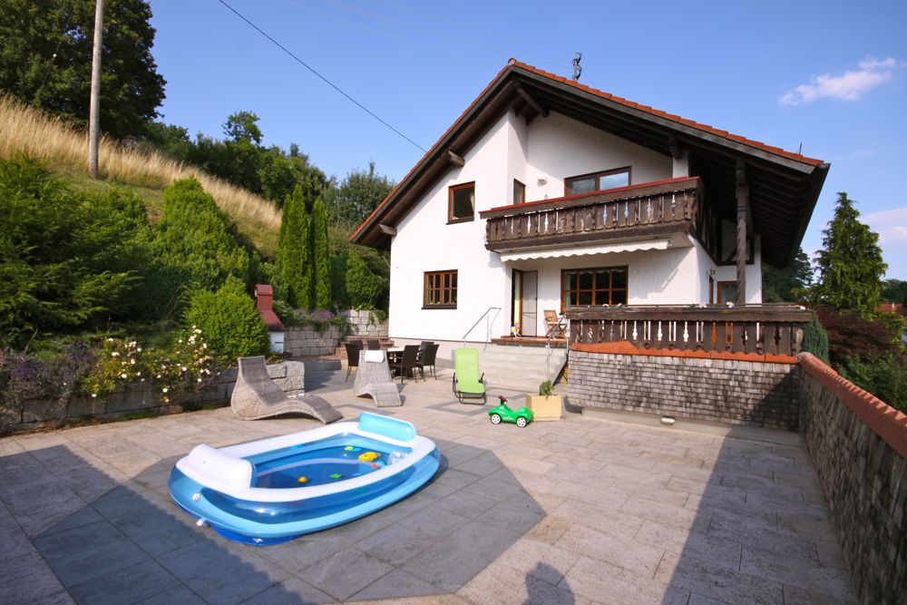 Foto Einfamilienhaus in H�ttisheim