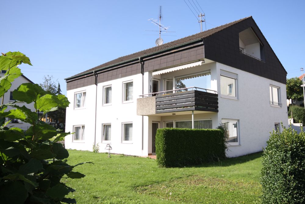 Foto Mehrfamilienhaus in Erbach/Bach