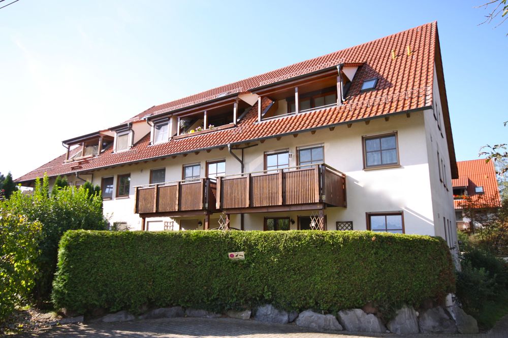 Foto Wohnung in Erbach/Dellmensingen