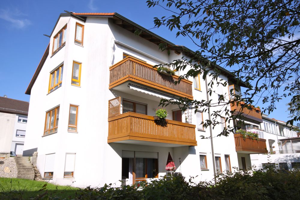Foto Wohnung in Erbach