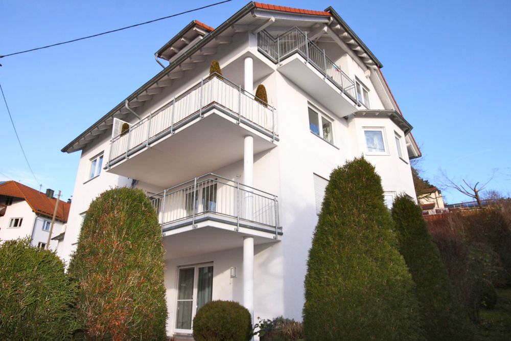 Foto Wohnung in Erbach/Donaustetten