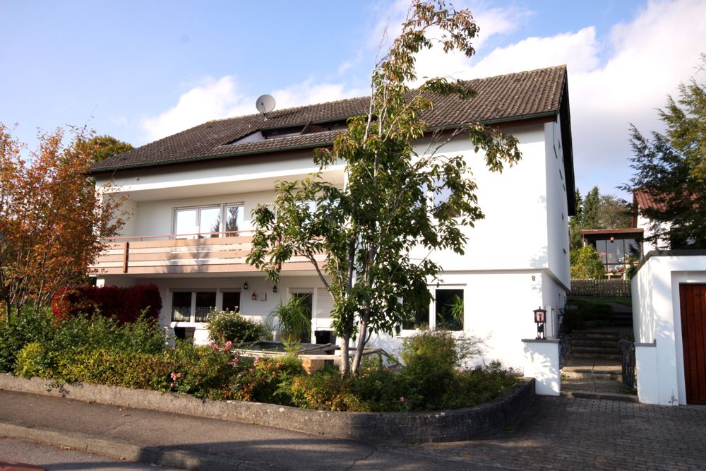 Foto Mehrfamilienhaus in Oberdischingen