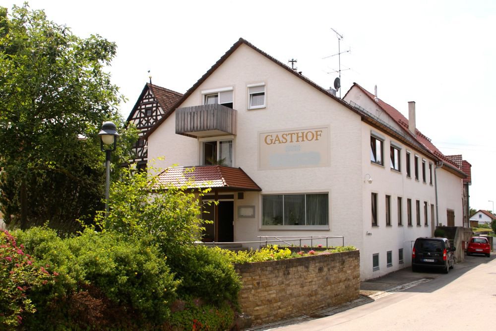 Foto Gasthaus in Mundingen