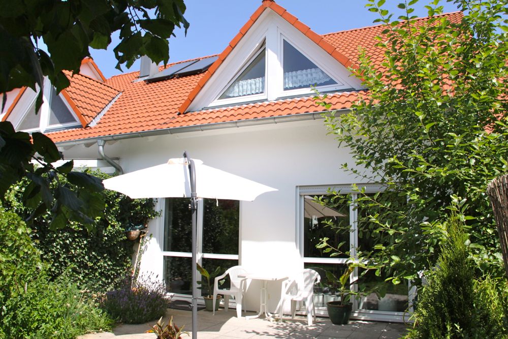 Foto Reihenhaus in H�ttisheim