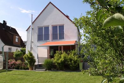 Foto Einfamilienhaus in Ulm/Jungingen