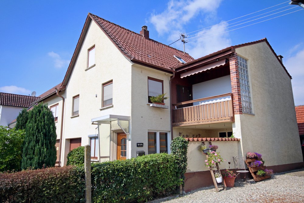 Foto Einfamilienhaus in Achstetten/Stetten