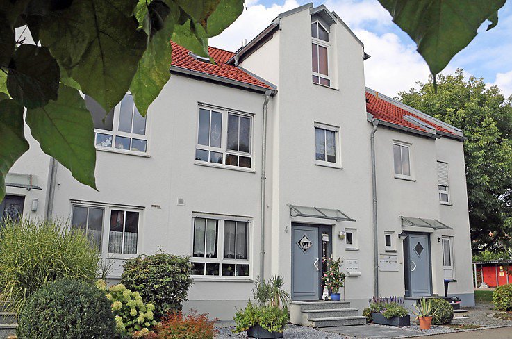 Foto Reihenhaus in Erbach