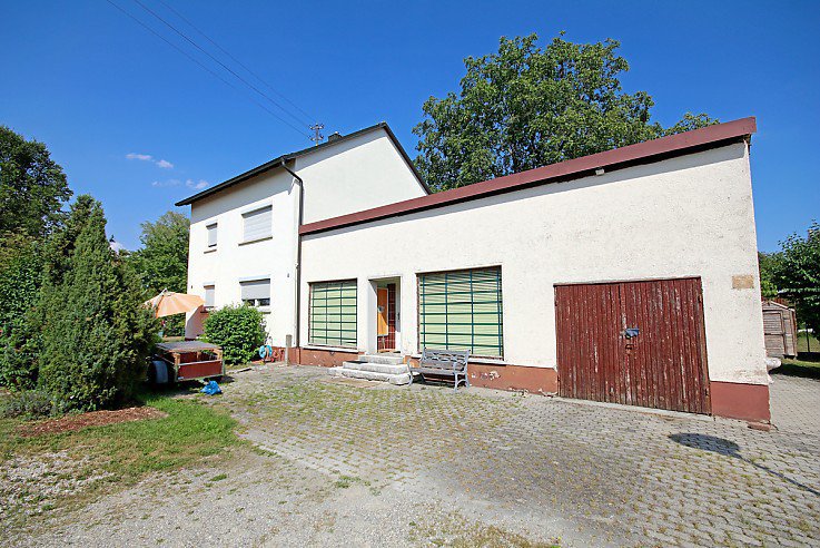 Foto Mehrfamilienhaus in Neu-Ulm/Gerlenhofen