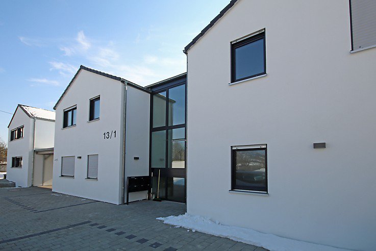 Foto Wohnungen in Erbach