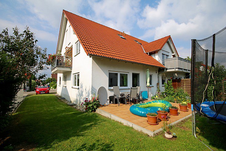 Foto Wohnung in Erbach
