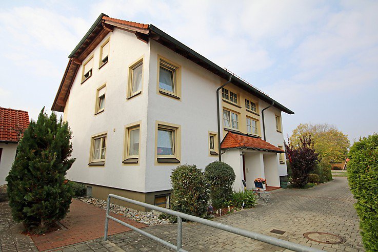 Foto Doppelhaush�lfte in Erbach