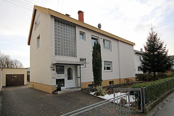 Foto Mehrfamilienhaus in Erbach