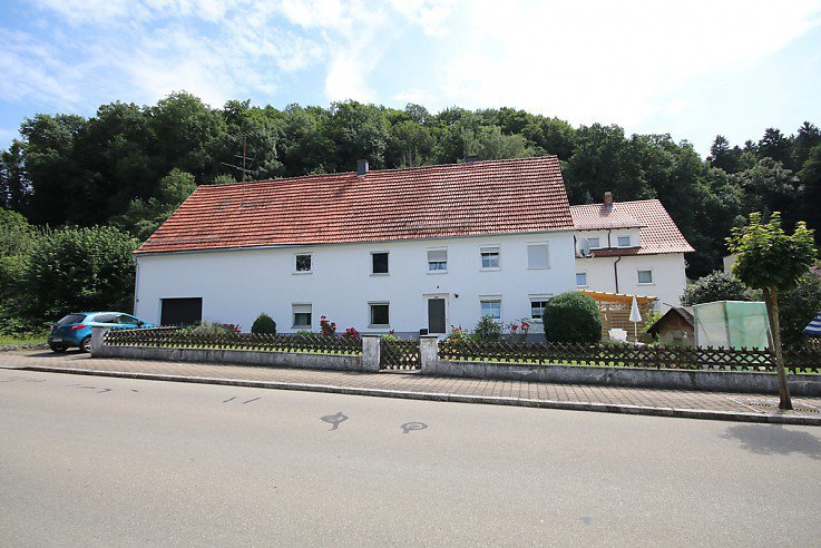 Foto Bauernhaus in Altenstadt