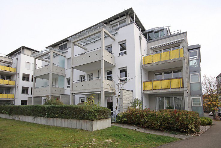 Foto Penthauswohnung in Ulm/S�flingen