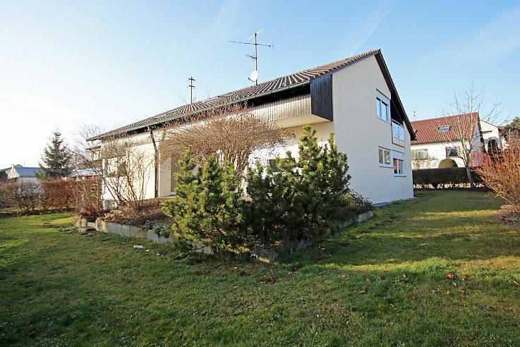 Foto Zweifamilienhaus in Blaubeuren