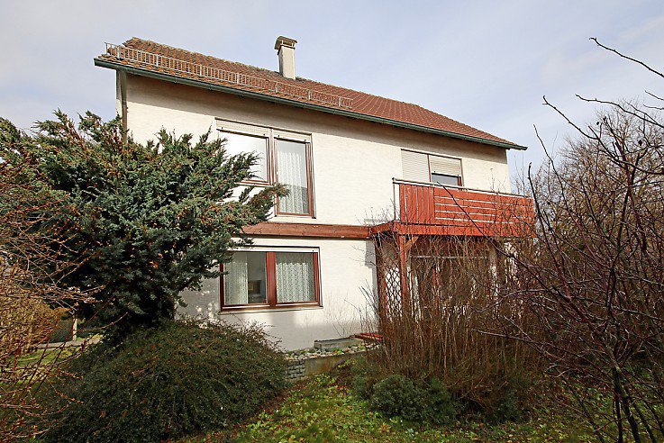 Foto Einfamilienhaus in Beimerstetten