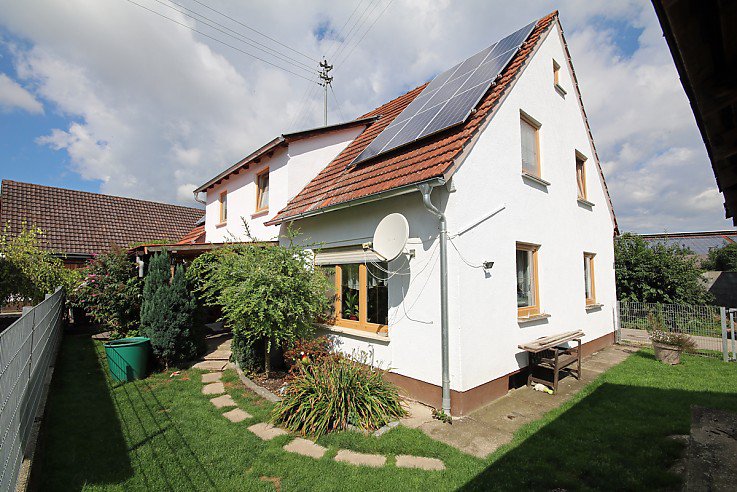 Foto Einfamilienhaus in Paffenhofen