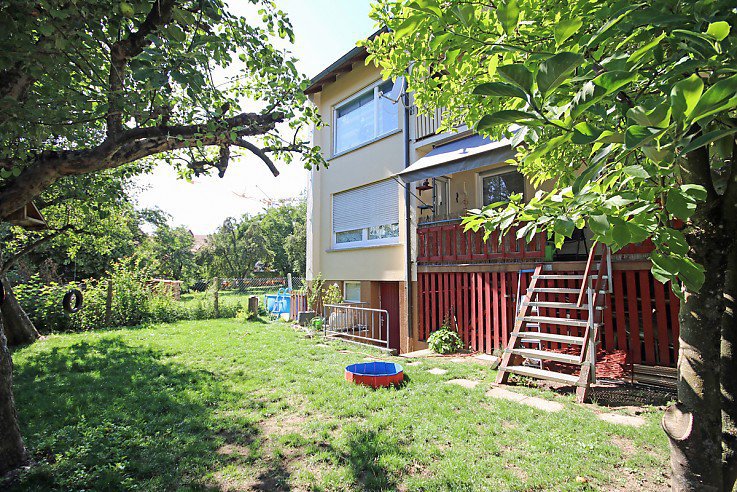 Foto Wohnungen in Erbach