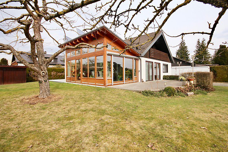 Foto Einfamilienhaus in Weidenstetten