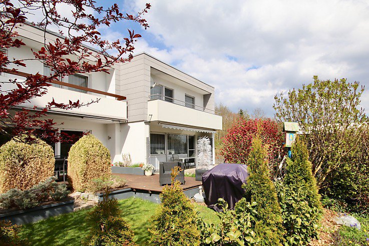 Foto Doppelhaush�lfte in Blaustein
