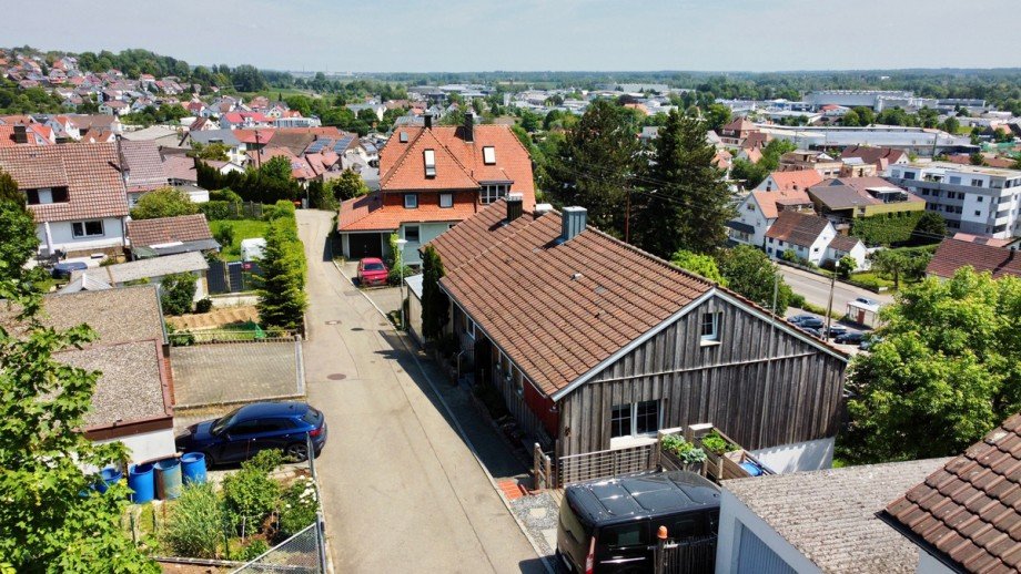 Traumhafte Lage mit Aussicht Doppelhaush�lfte Erbach