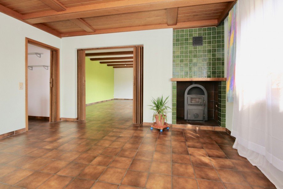 Esszimmer EG Zweifamilienhaus Erbach