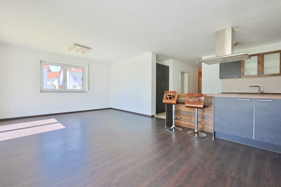 Wohn-/Essbereich Wohnung Ehingen (Donau)