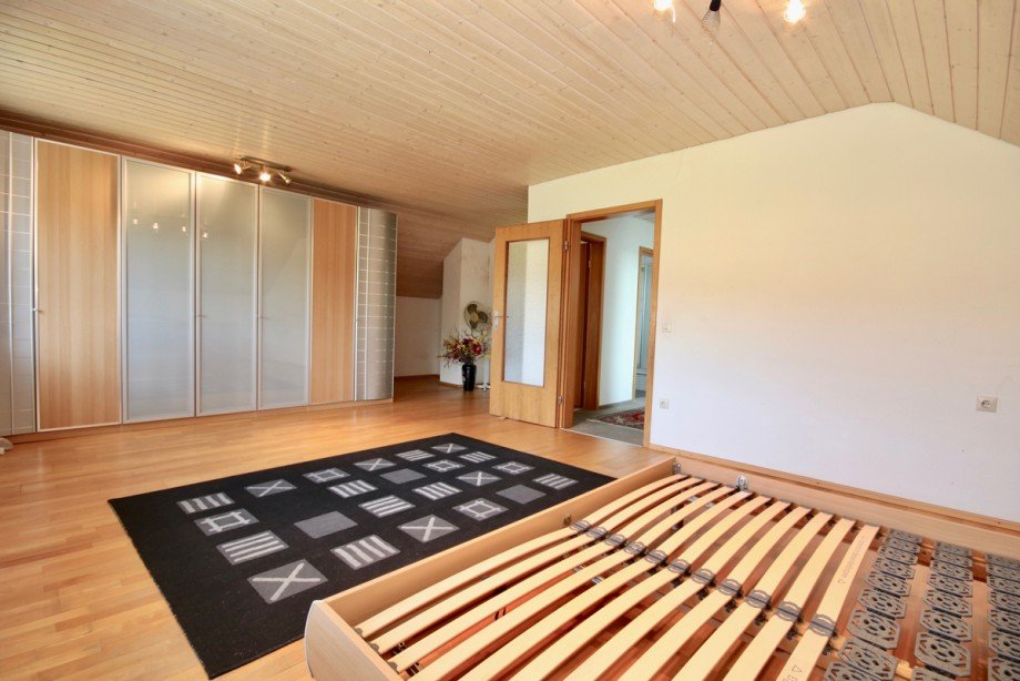 DG Schlafzimmer Zweifamilienhaus Blaubeuren