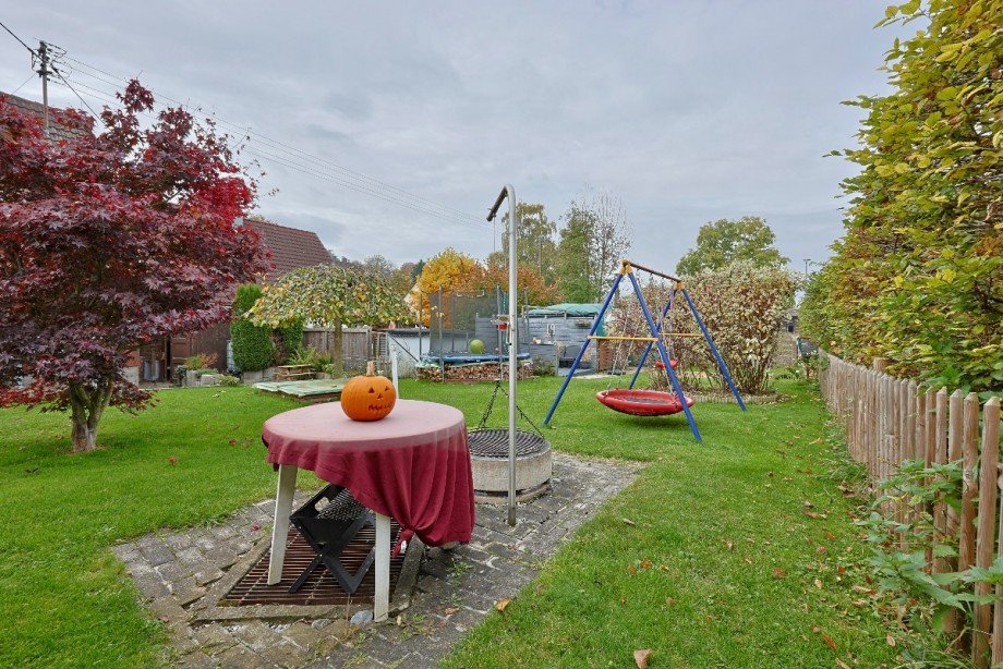 Garten Einfamilienhaus Laupheim