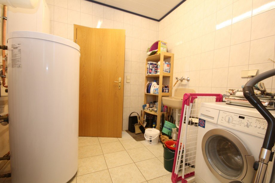 Heizungs- und Hauswirtschaftsraum Bauernhaus Ulm