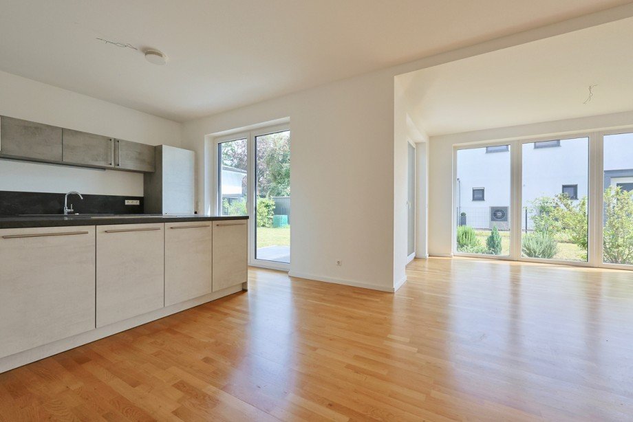 K�che Doppelhaush�lfte Illertissen