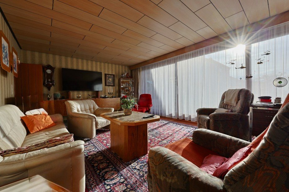 Wohnzimmer Einfamilienhaus Erbach