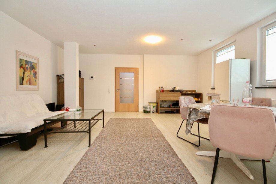 Wohn-/Essbereich Wohnung Schelklingen