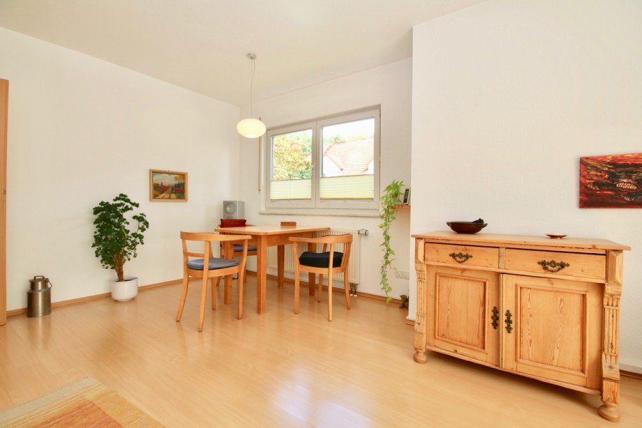 Essbereich Einfamilienhaus Westerstetten