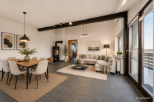 Hauptbild Gemütliche 3-Zimmer-Wohnung mit großem Balkon zu einem interessanten Preis