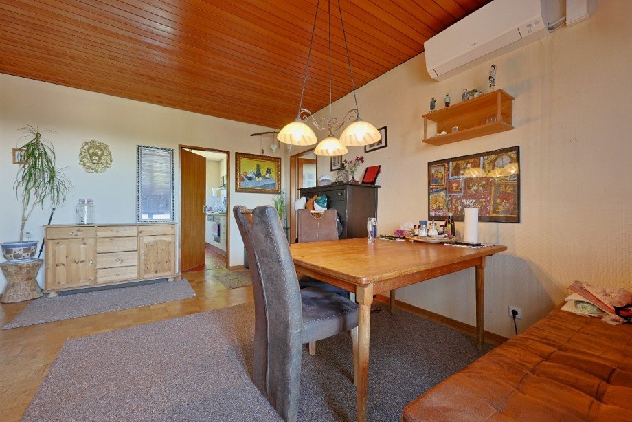 Esszimmer Einfamilienhaus Erbach