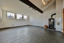 Wohnbereich Gem�tliche Dachgeschosswohnung in ruhiger Lage