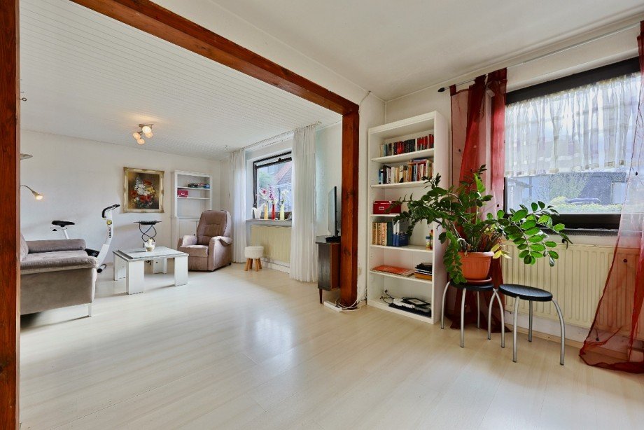 Wohnbereich im EG Doppelhaush�lfte Erbach