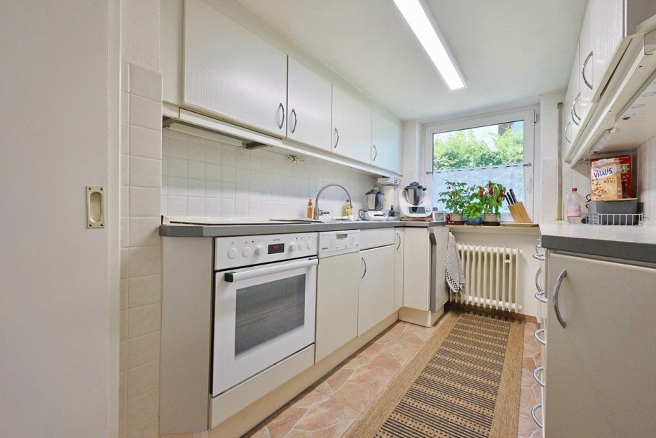 DHH rechts - EG K�che mit Speis Einfamilienhaus Erbach