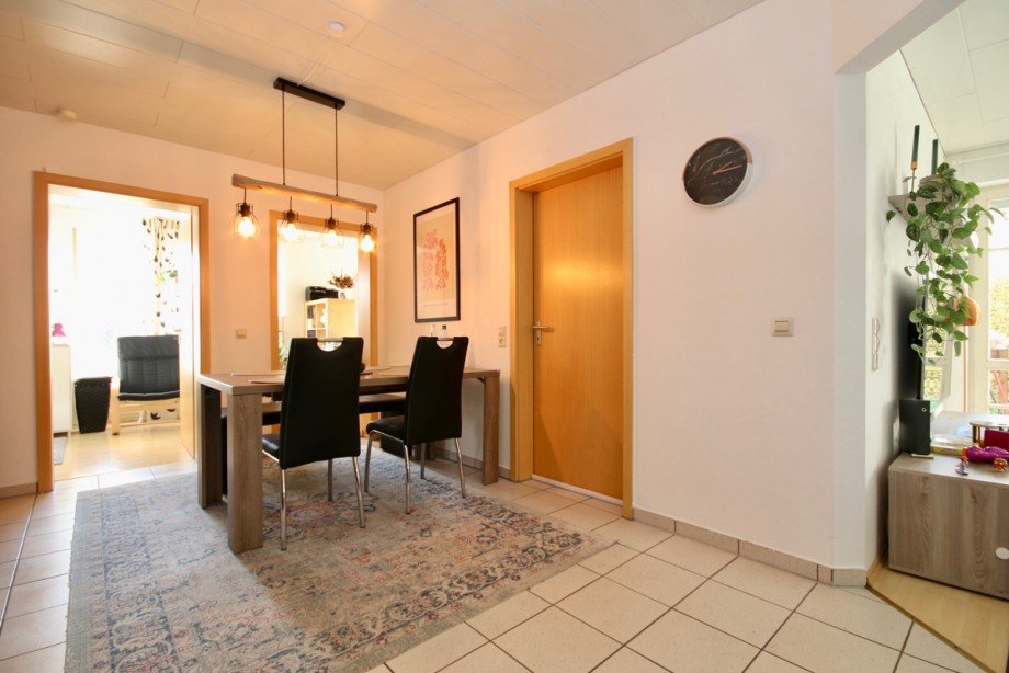 Essbereich Wohnung V�hringen